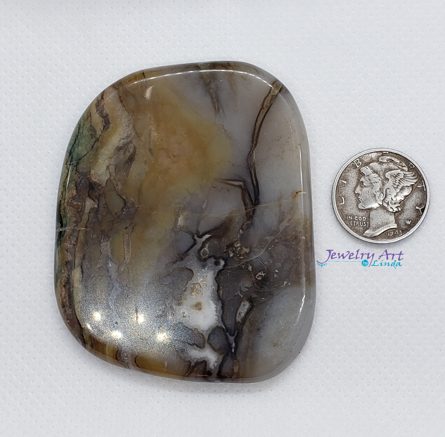 New Zealand Agate AG-x-x-00062