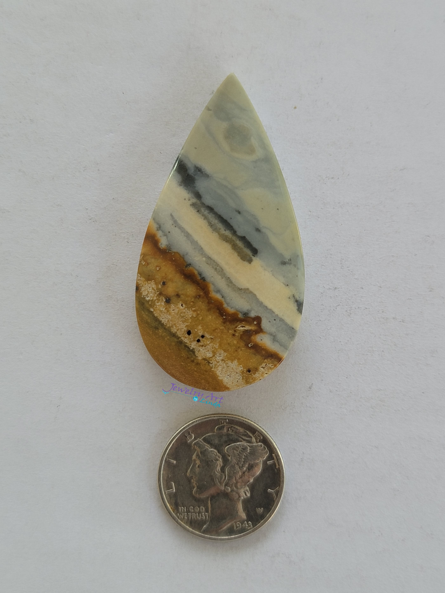 Indonesian Jasper JA-x-x-00121