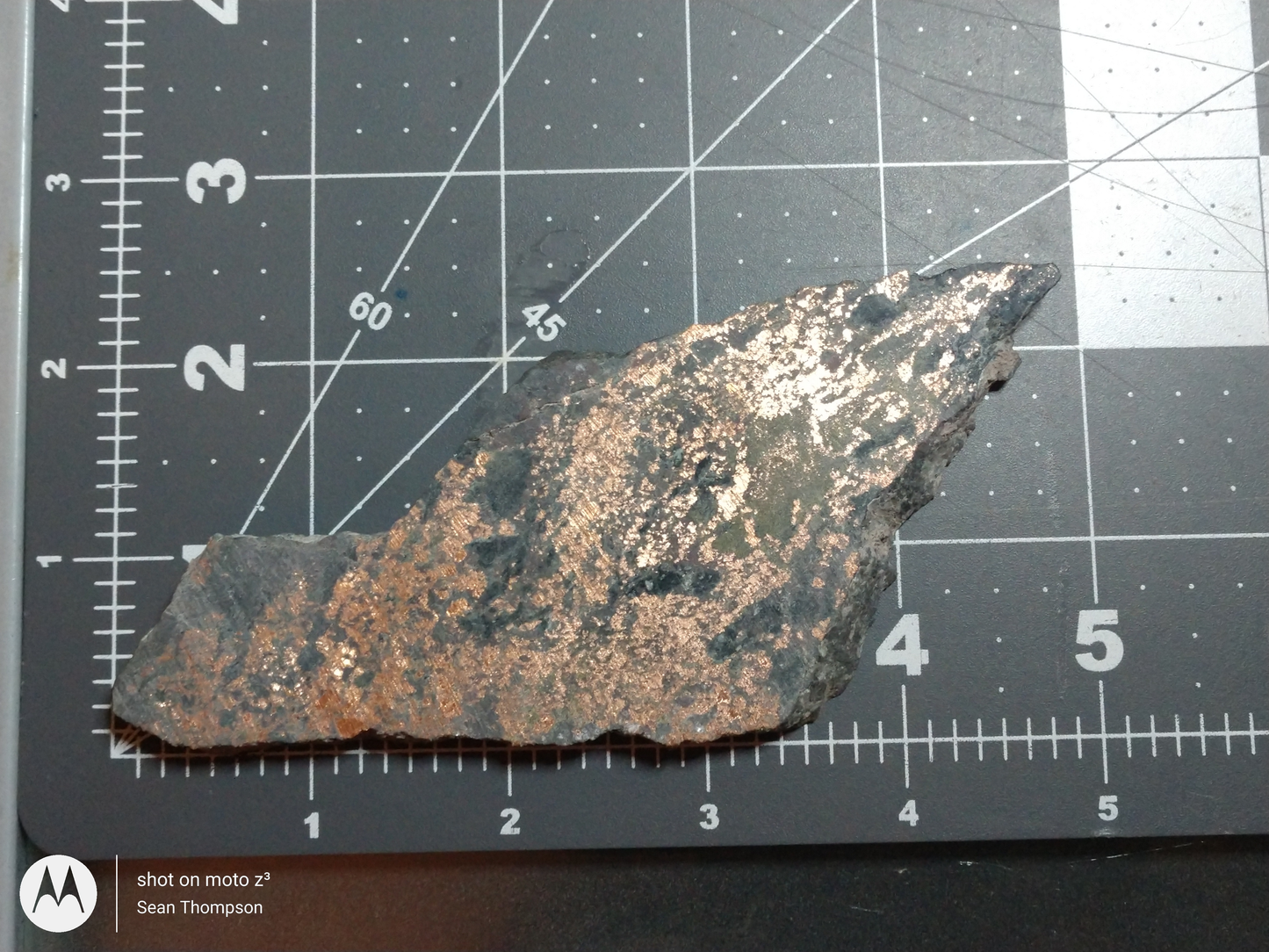 Copper Ore CO-X-00038