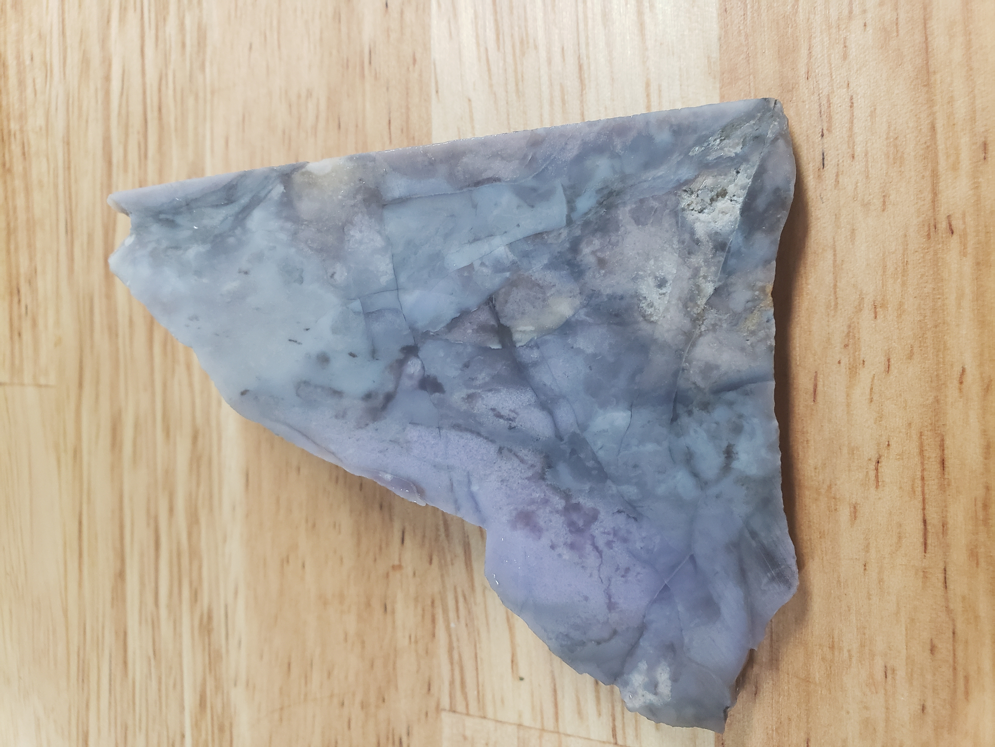 Purple Cloud Agate AG-x-00053