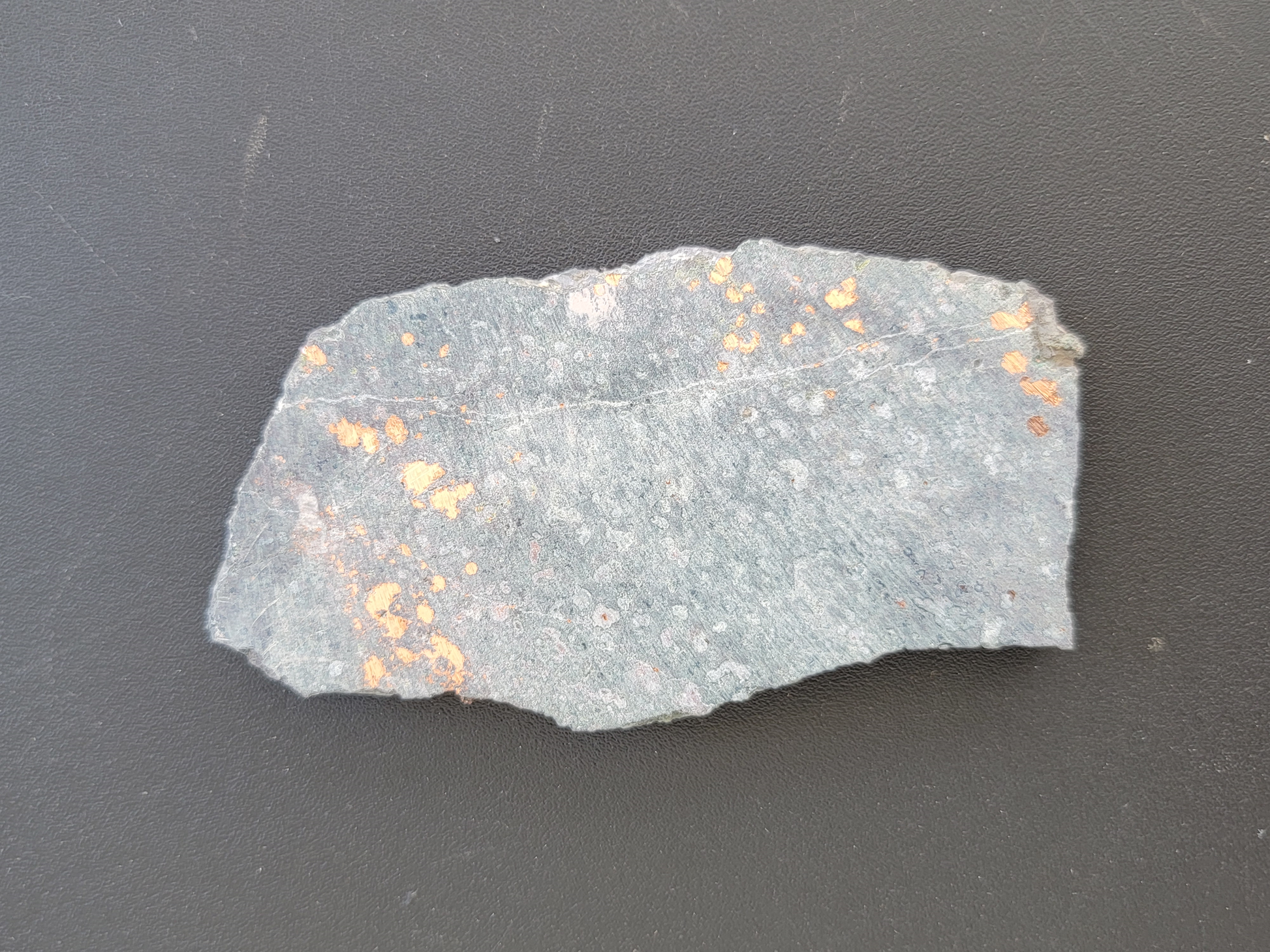 Copper Ore CO-X-00068