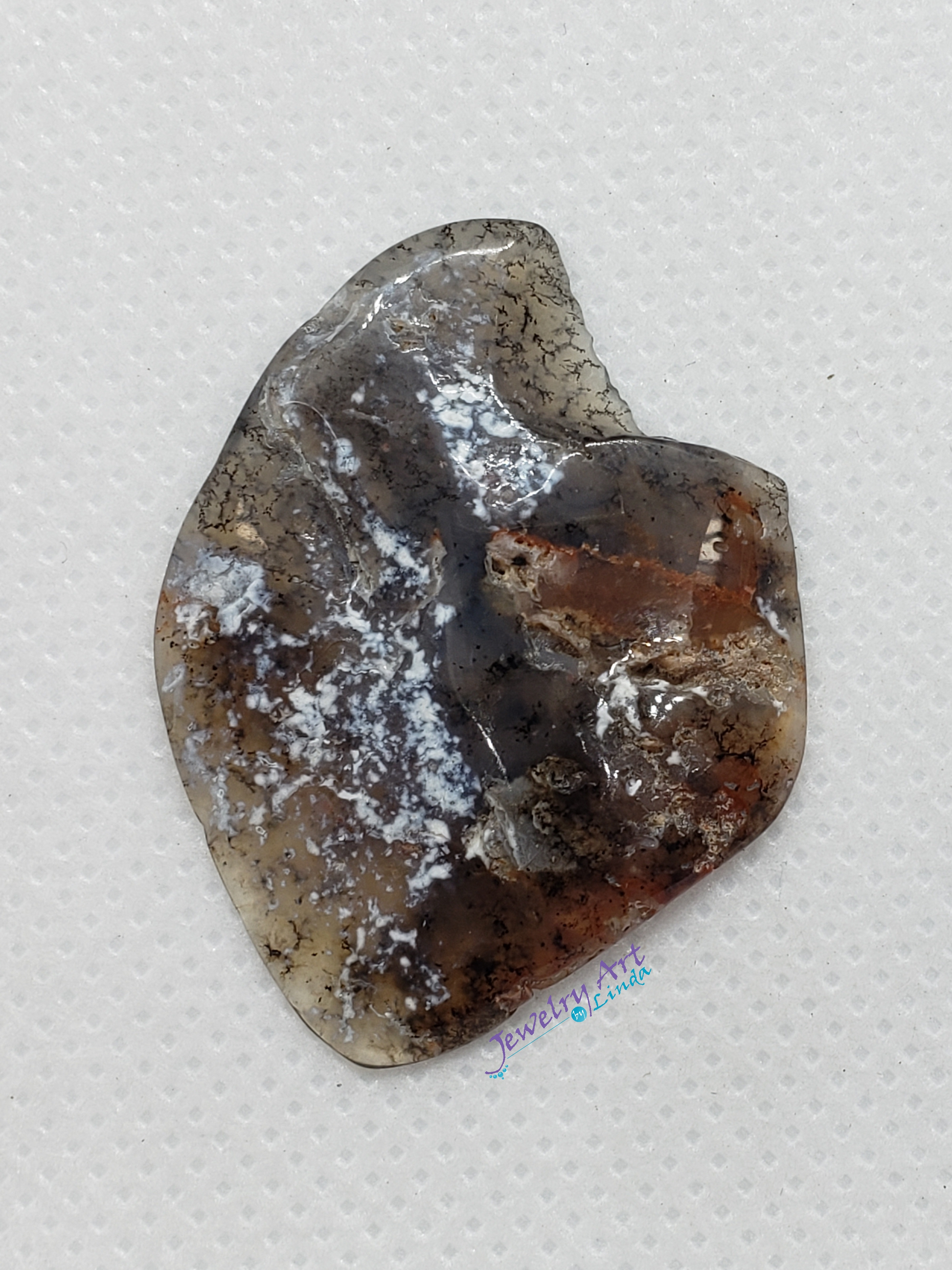 Summit Finger Agate AG-x-x-00051