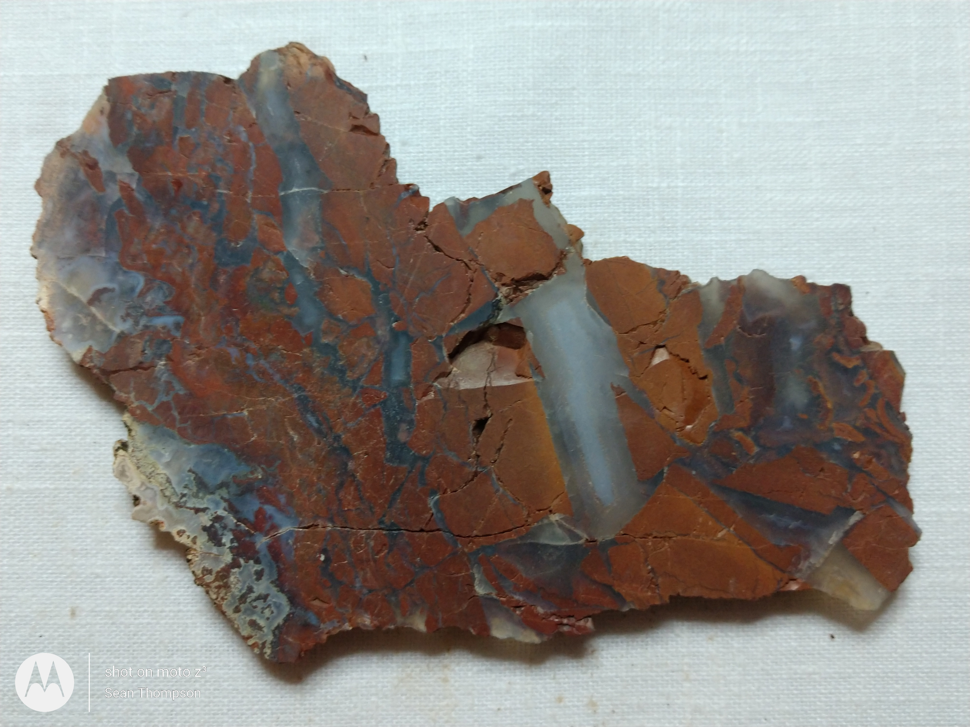 Holt Canyon Agate HC-00012-13