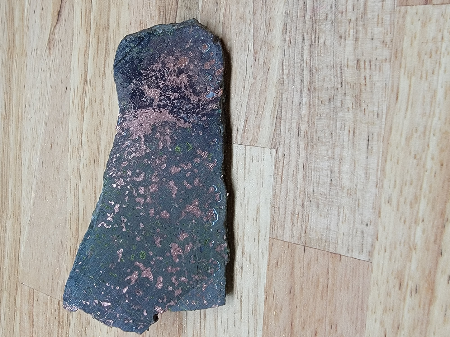 Copper Ore CO-X-00097