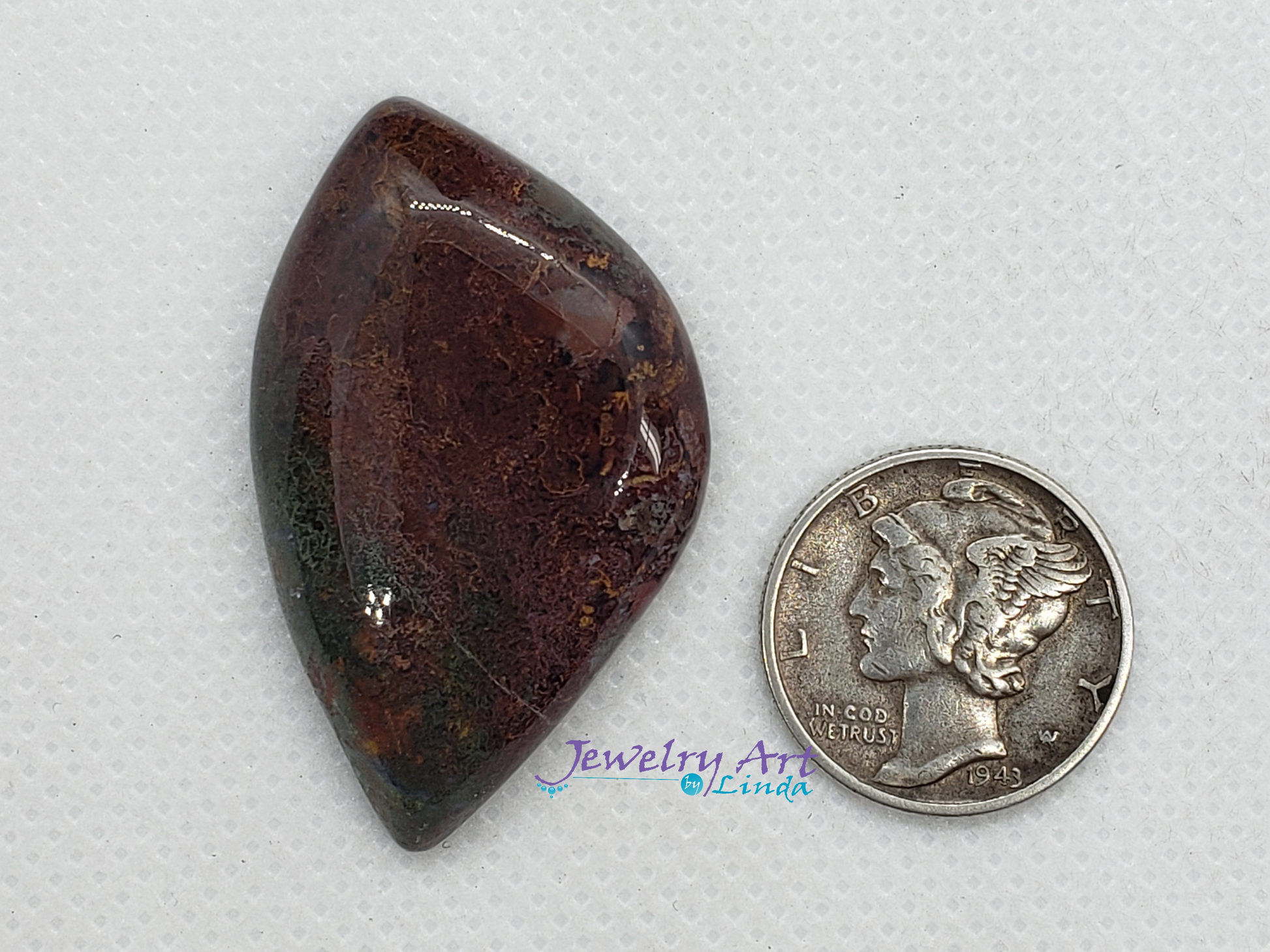 Moss Agate HC-00006-03-02