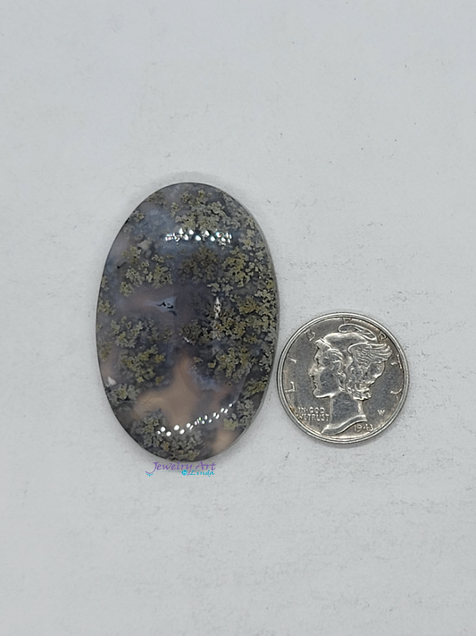 Indonesian Moss Agate AG-x-x-00107