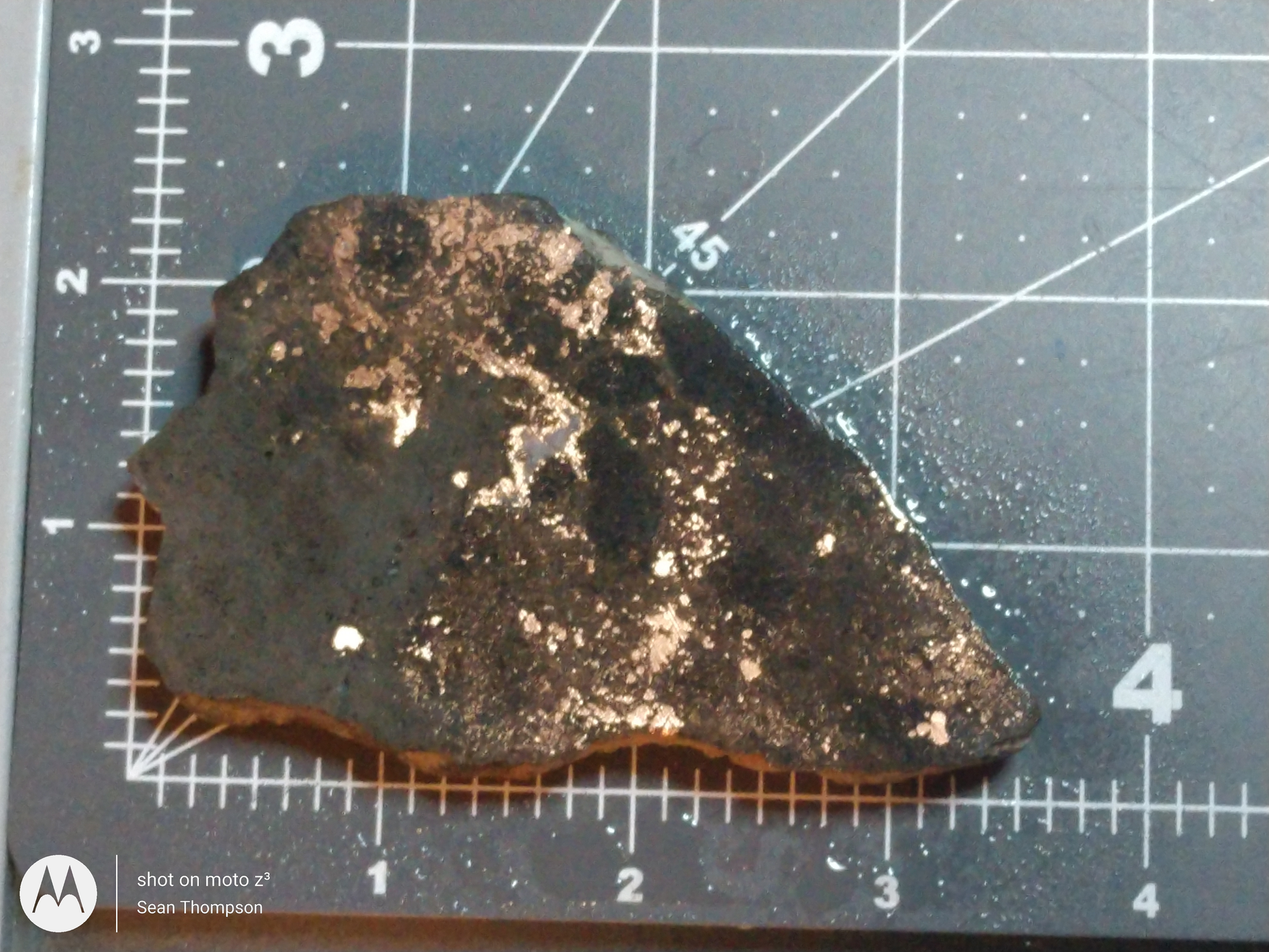 Copper Ore CO-X-00028