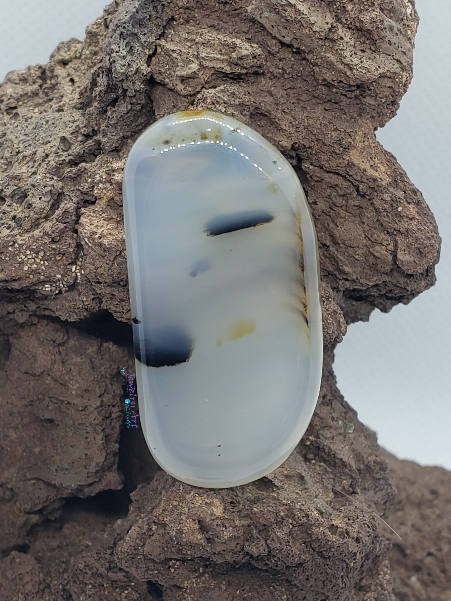 Montana agate AG-x-x-00009