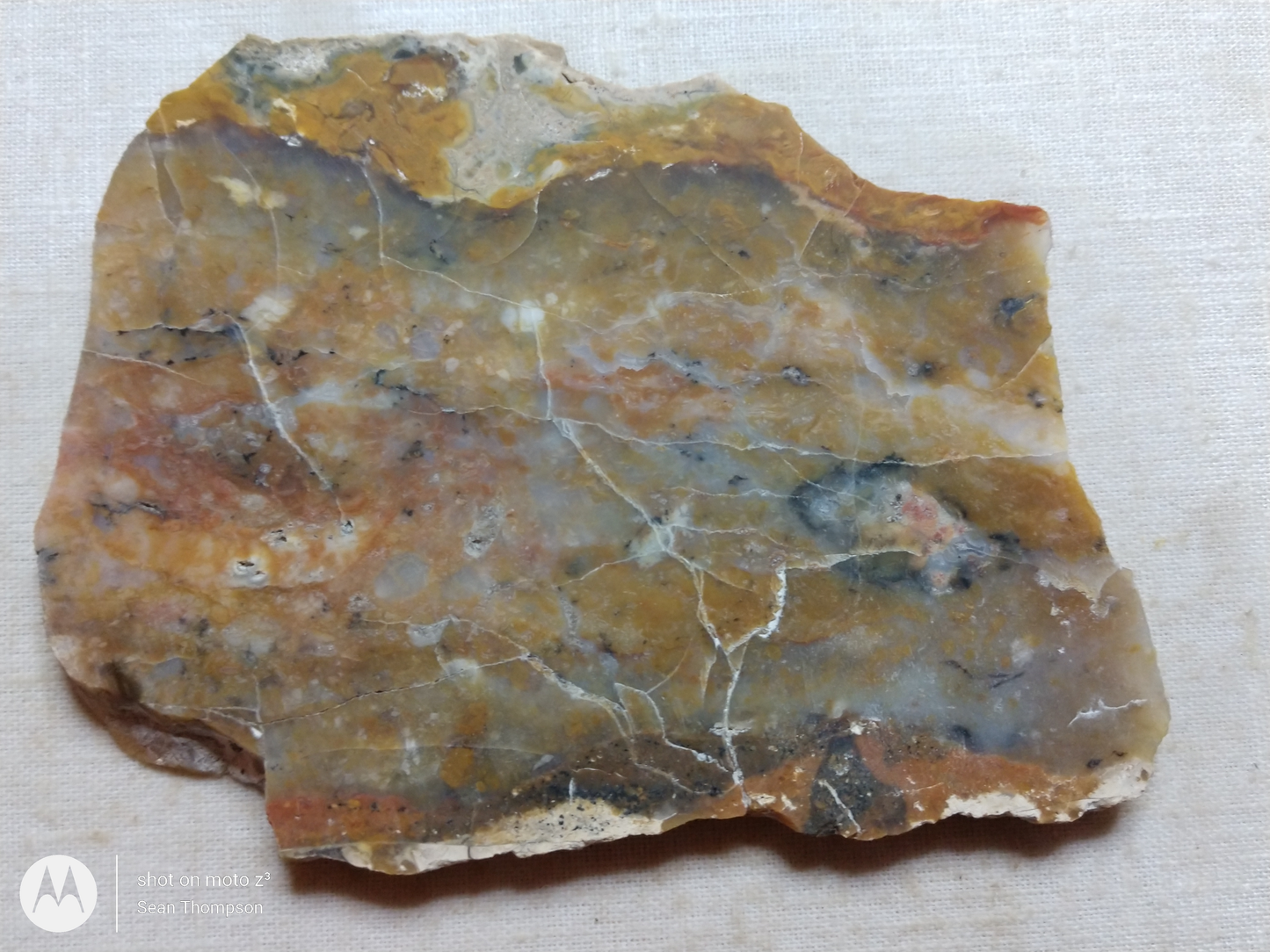 Brian Head Agate BH-00010-33