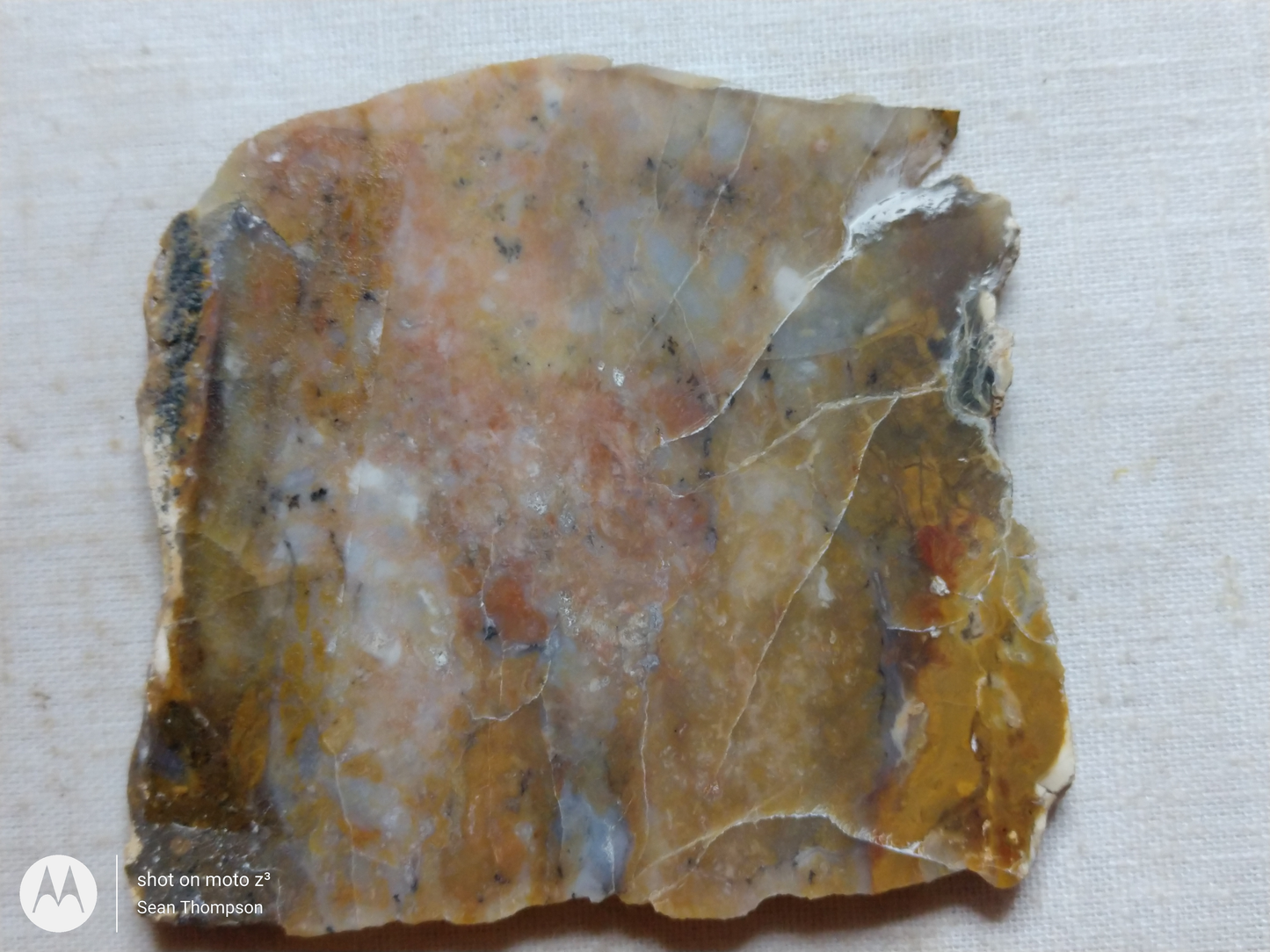 Brian Head Agate BH-00010-16