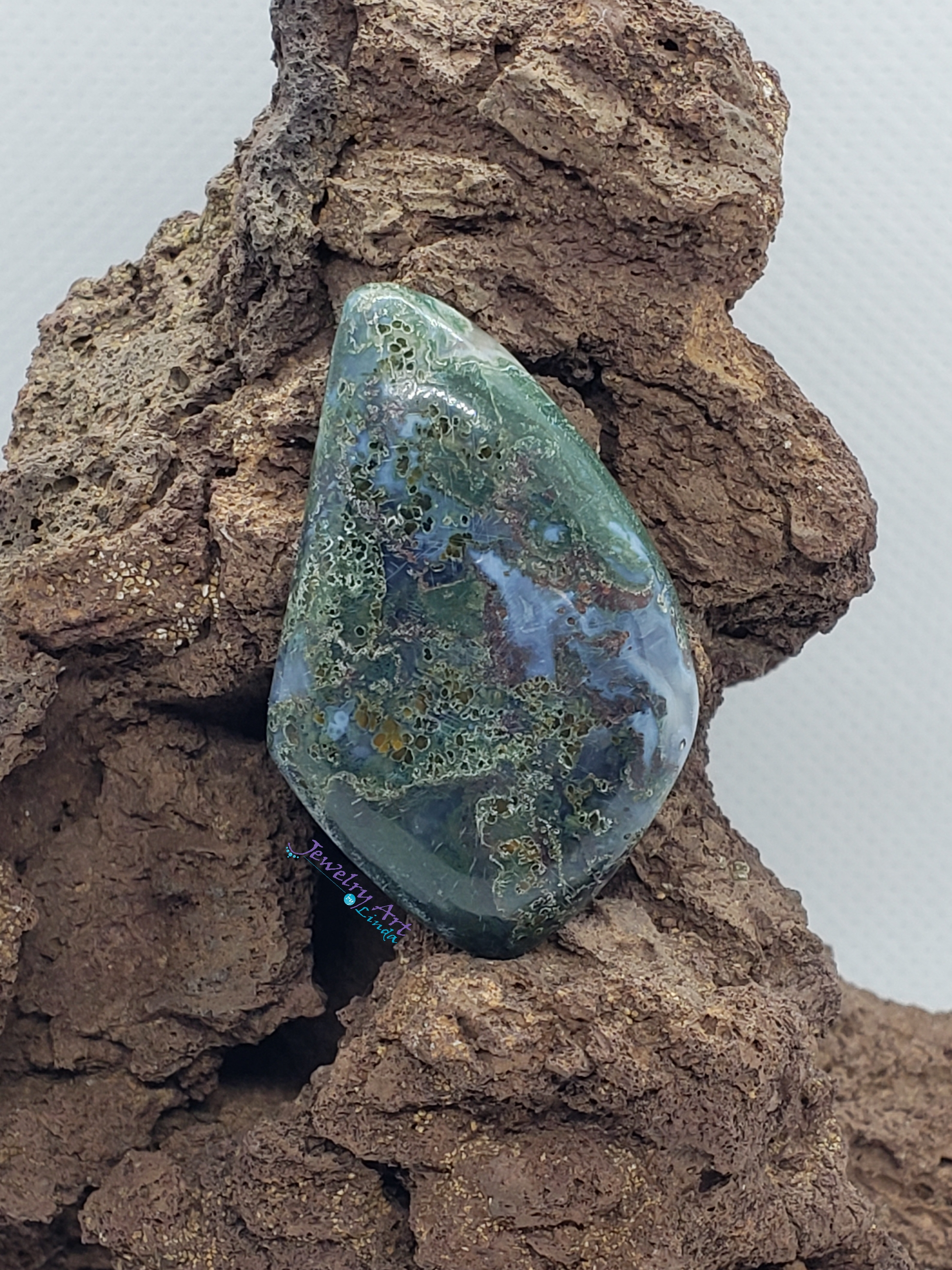 Moss Agate HC-x-x-00019