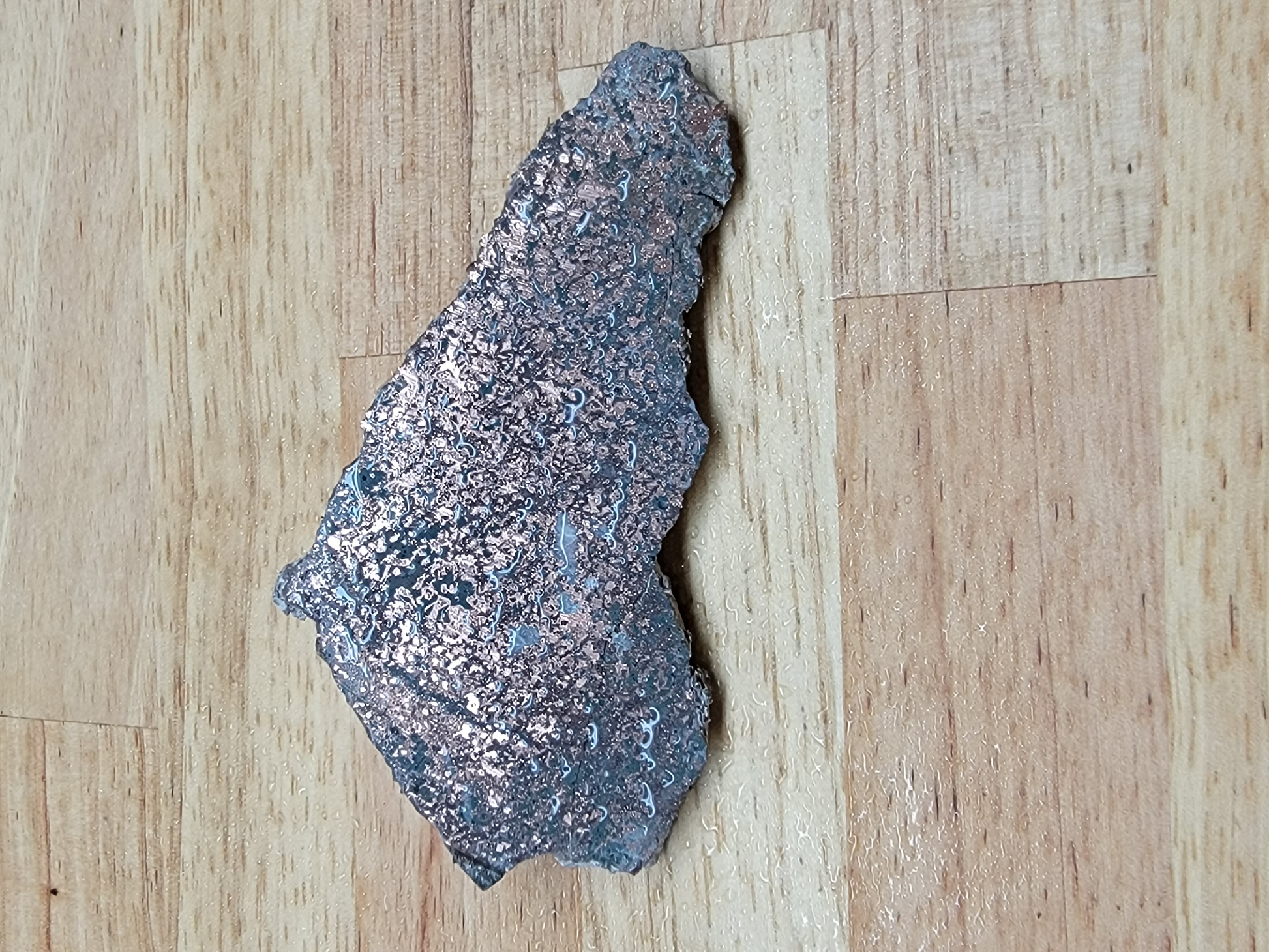 Copper Ore CO-X-00091