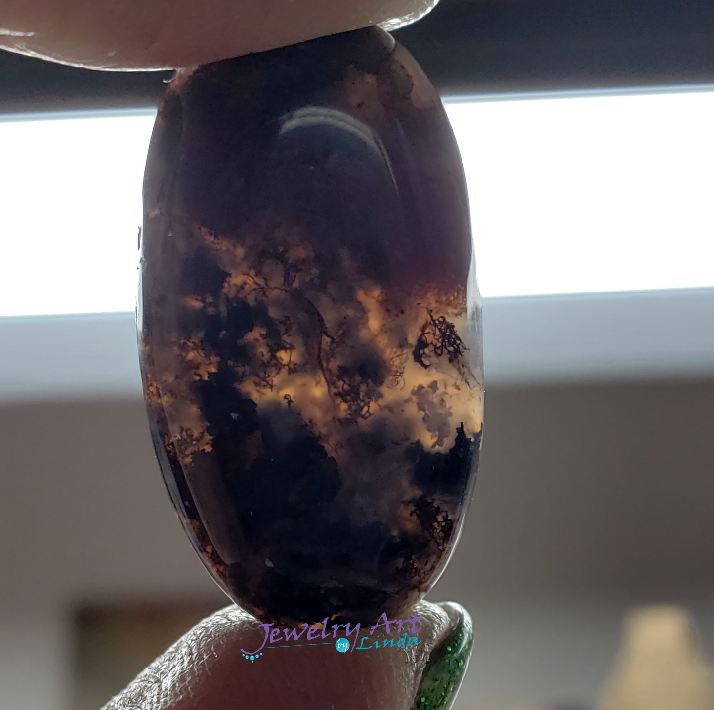 Moss Agate HC-x-00011-04