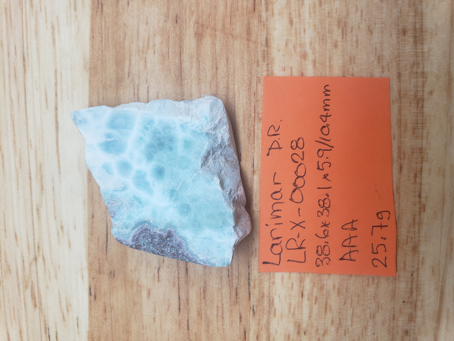 Larimar LR-x-00028