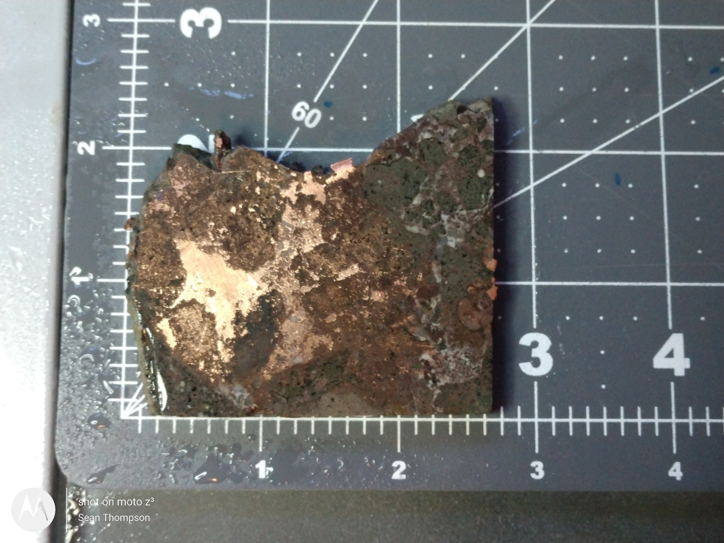 Copper Ore CO-X-00034