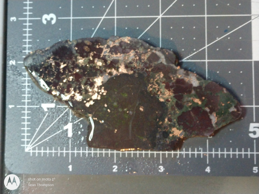 Copper Ore CO-X-00008