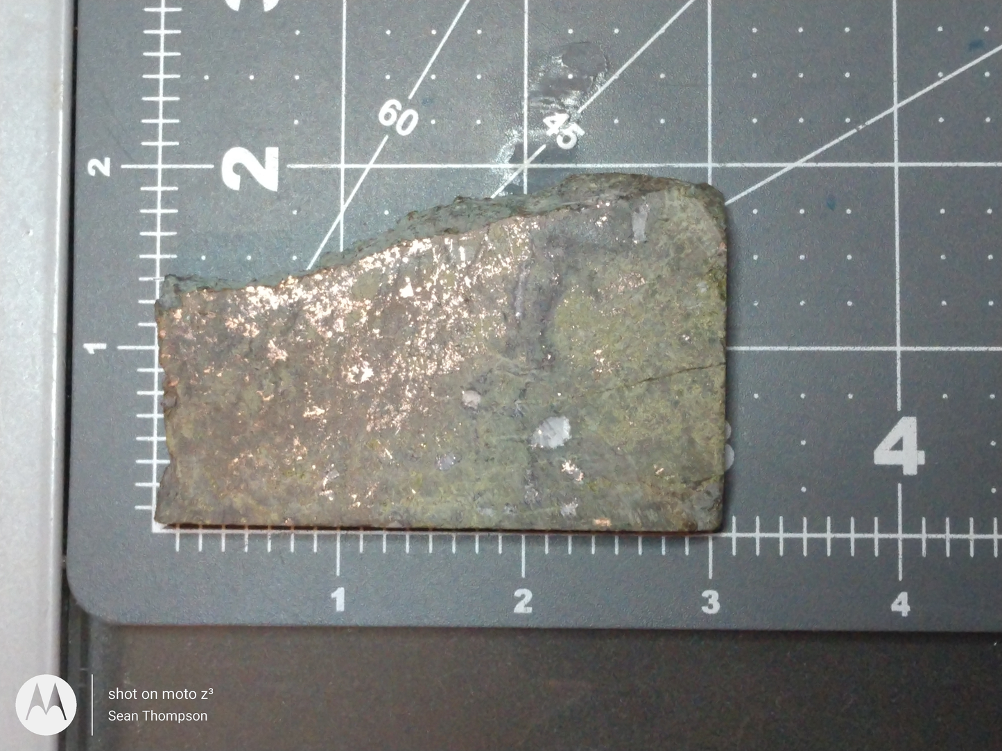 Copper Ore CO-X-00025