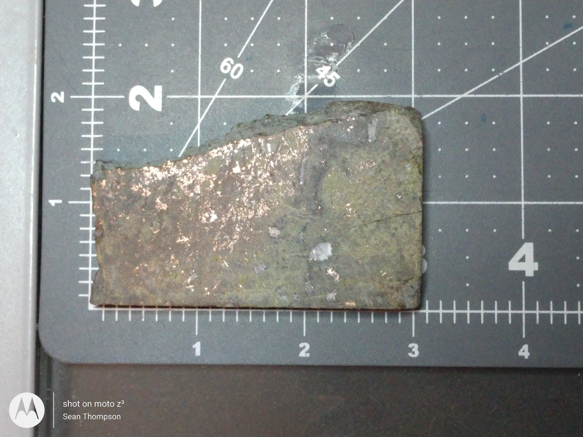 Copper Ore CO-X-00025