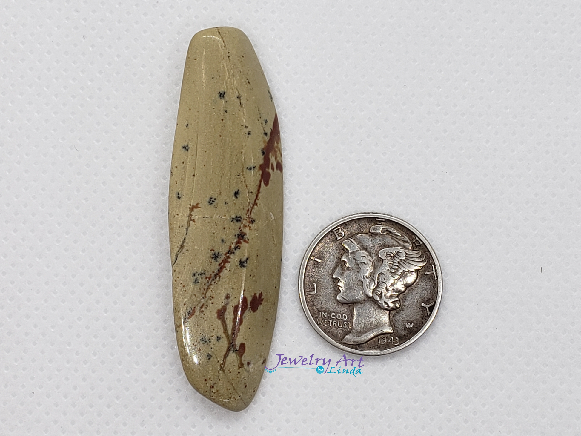 Owyhee Flower Jasper JA-x-x-00052