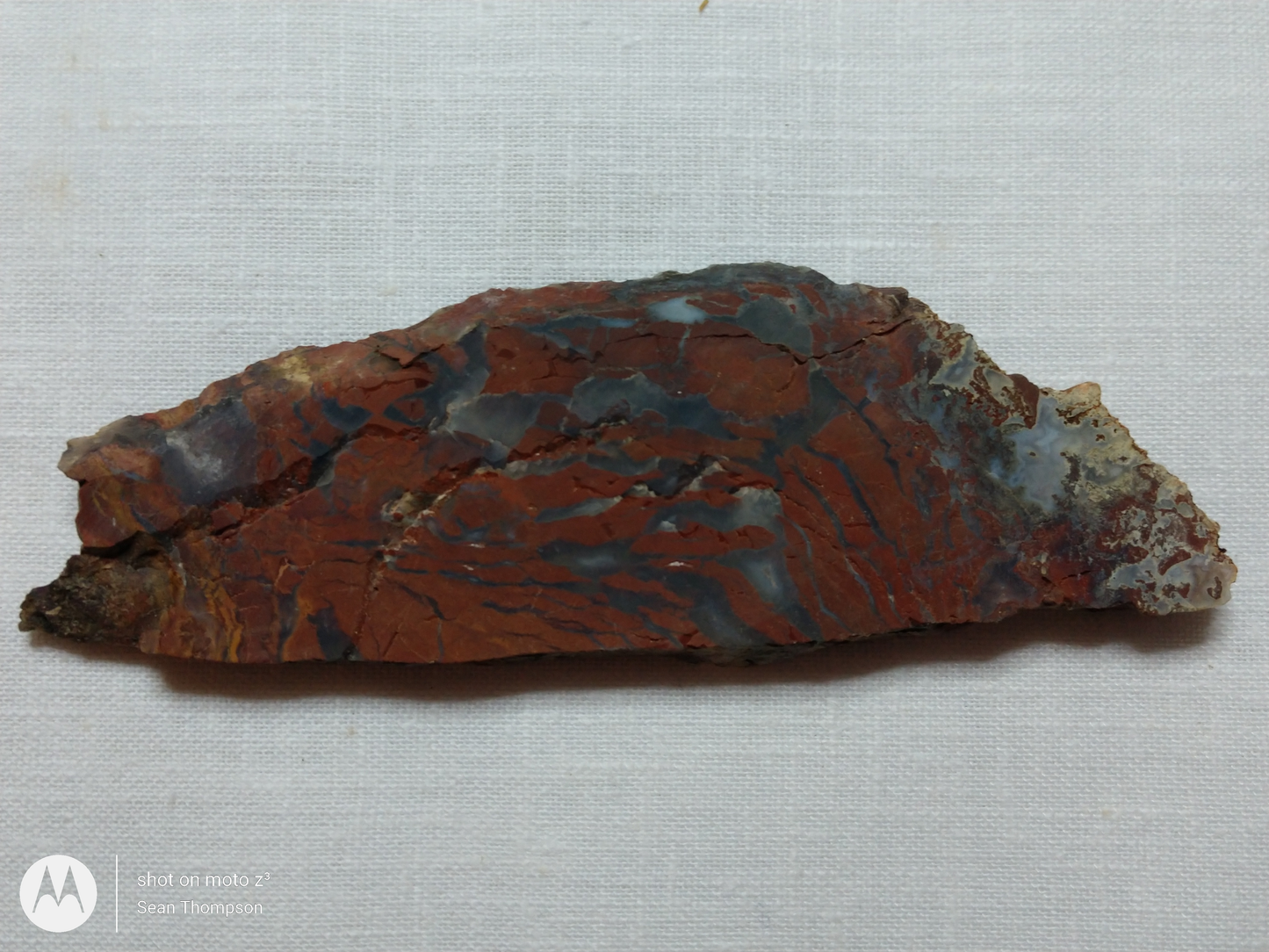 Holt Canyon Agate HC-00012-08