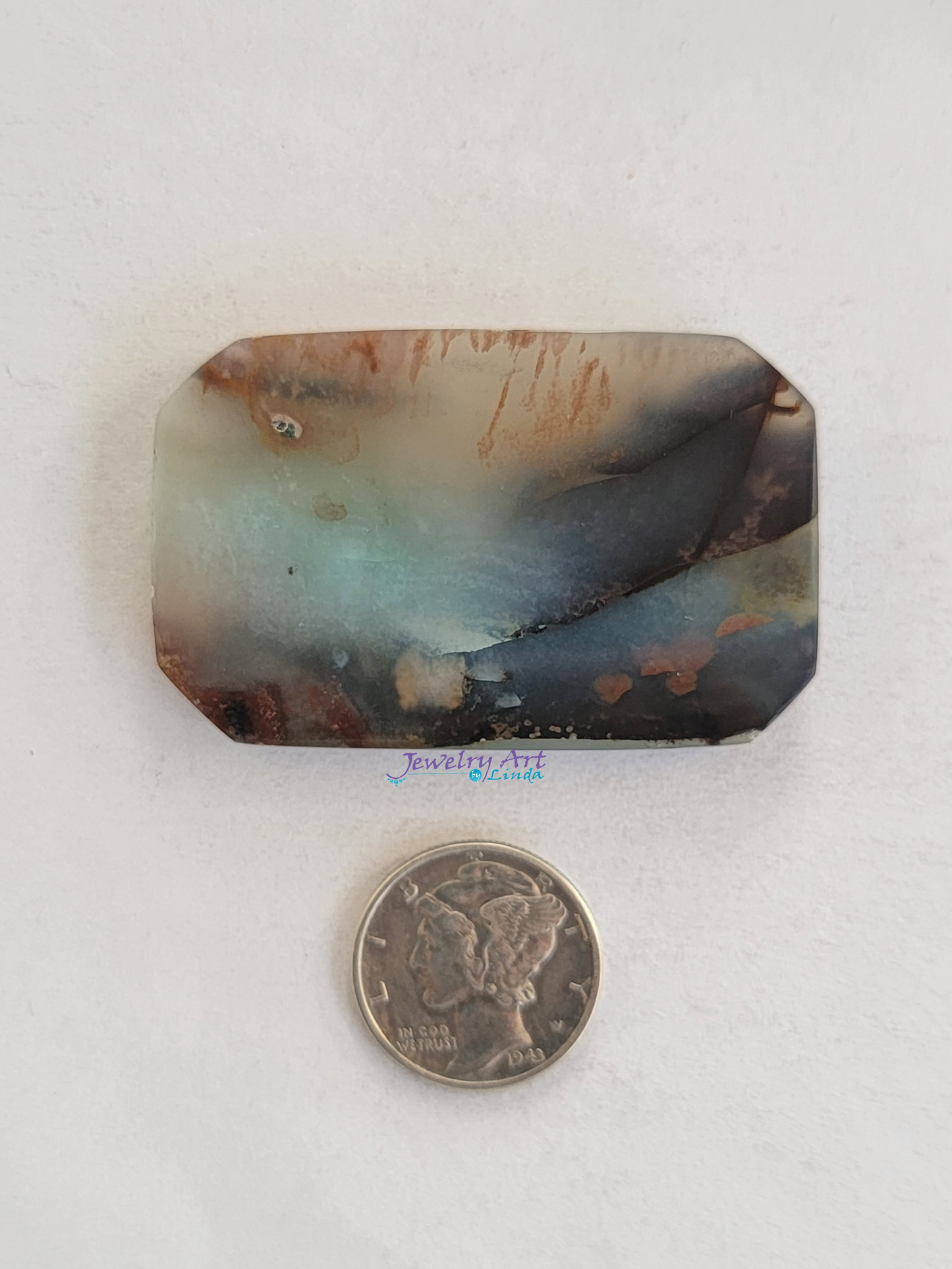 Indonesian Agate AG-x-x-00133