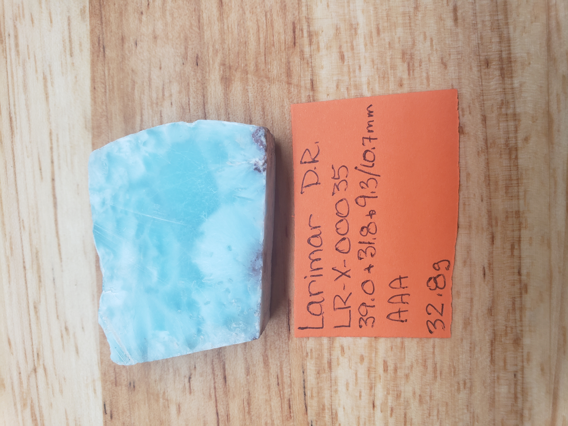 Larimar LR-x-00035