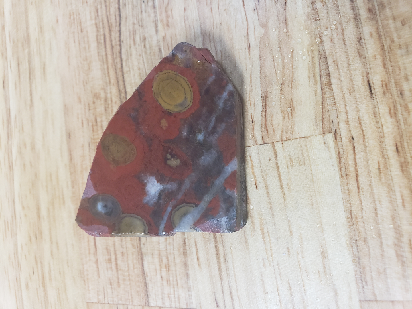 Morgan Hill Poppy Jasper JA-x-00021