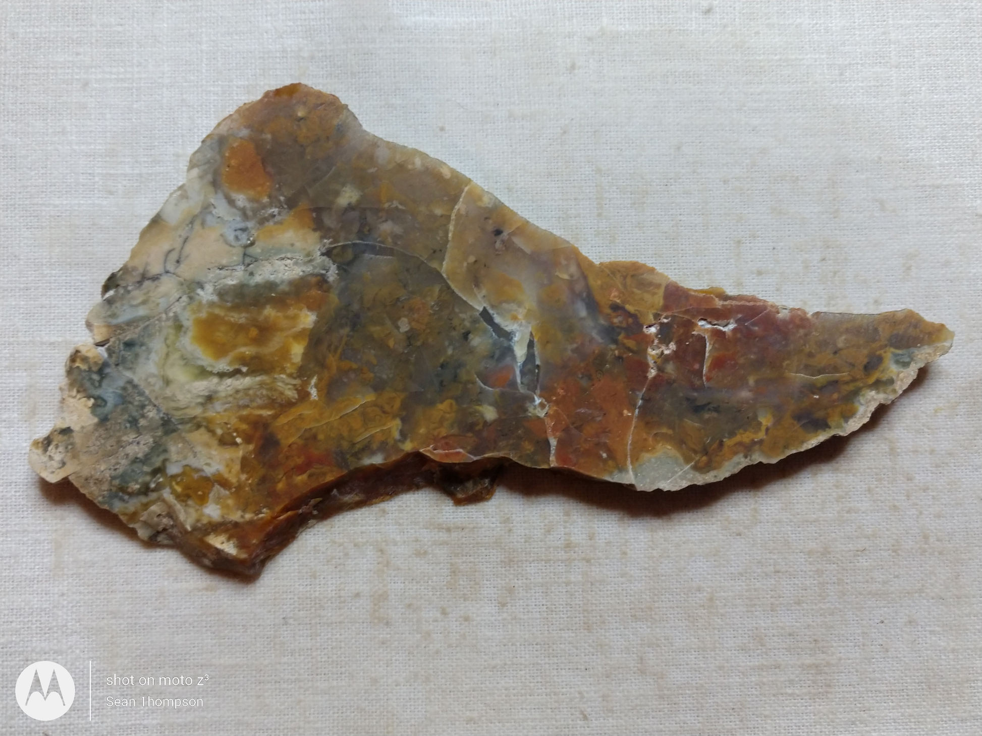 Brian Head Agate BH-00010-40