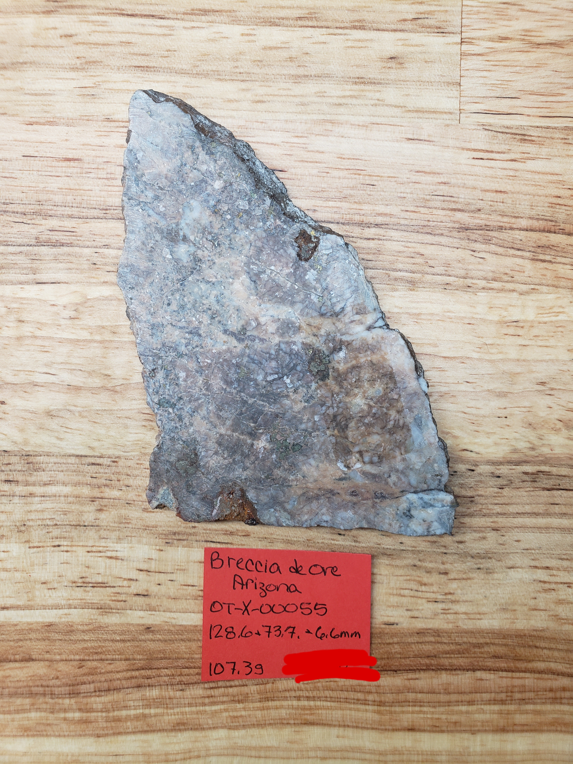 Breccia de Ore OT-x-00055