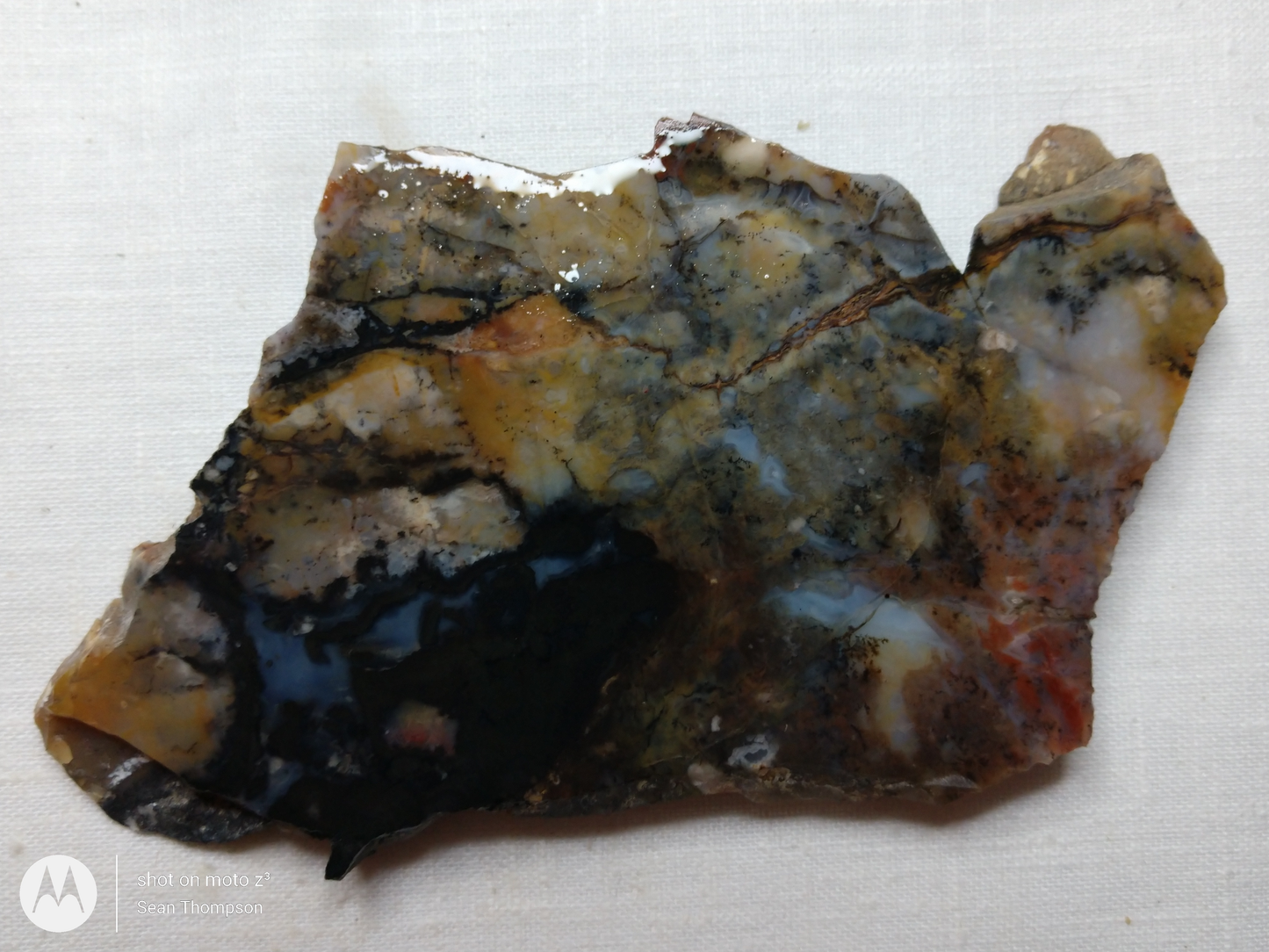 Holt Canyon Agate HC-00015-08