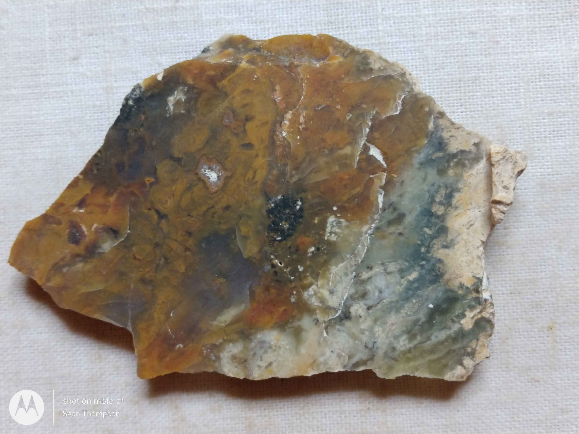 Brian Head Agate BH-00010-09