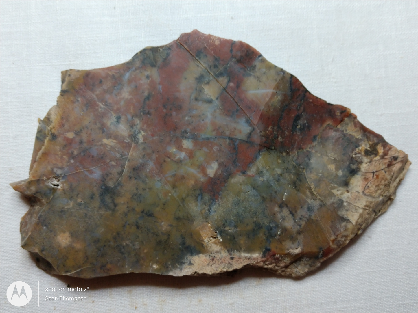 Holt Canyon Agate HC-00015-10