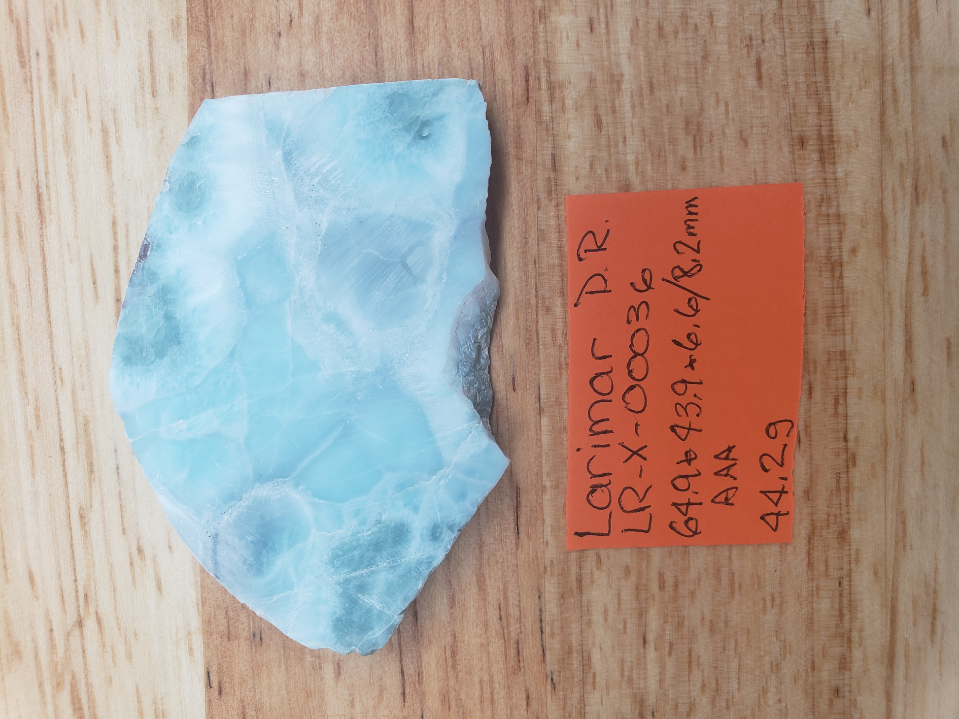 Larimar LR-x-00036