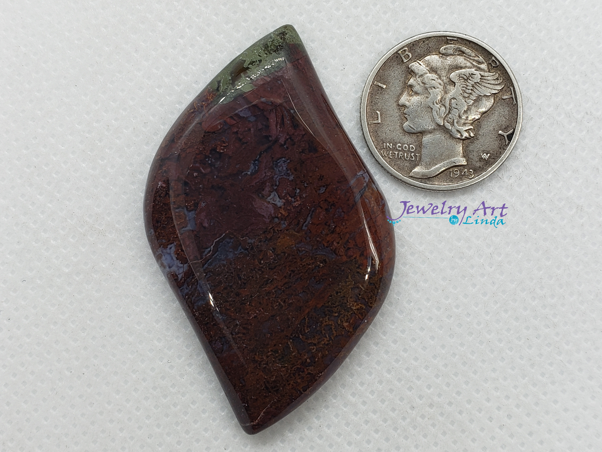 Moss Agate HC-00006-03-01