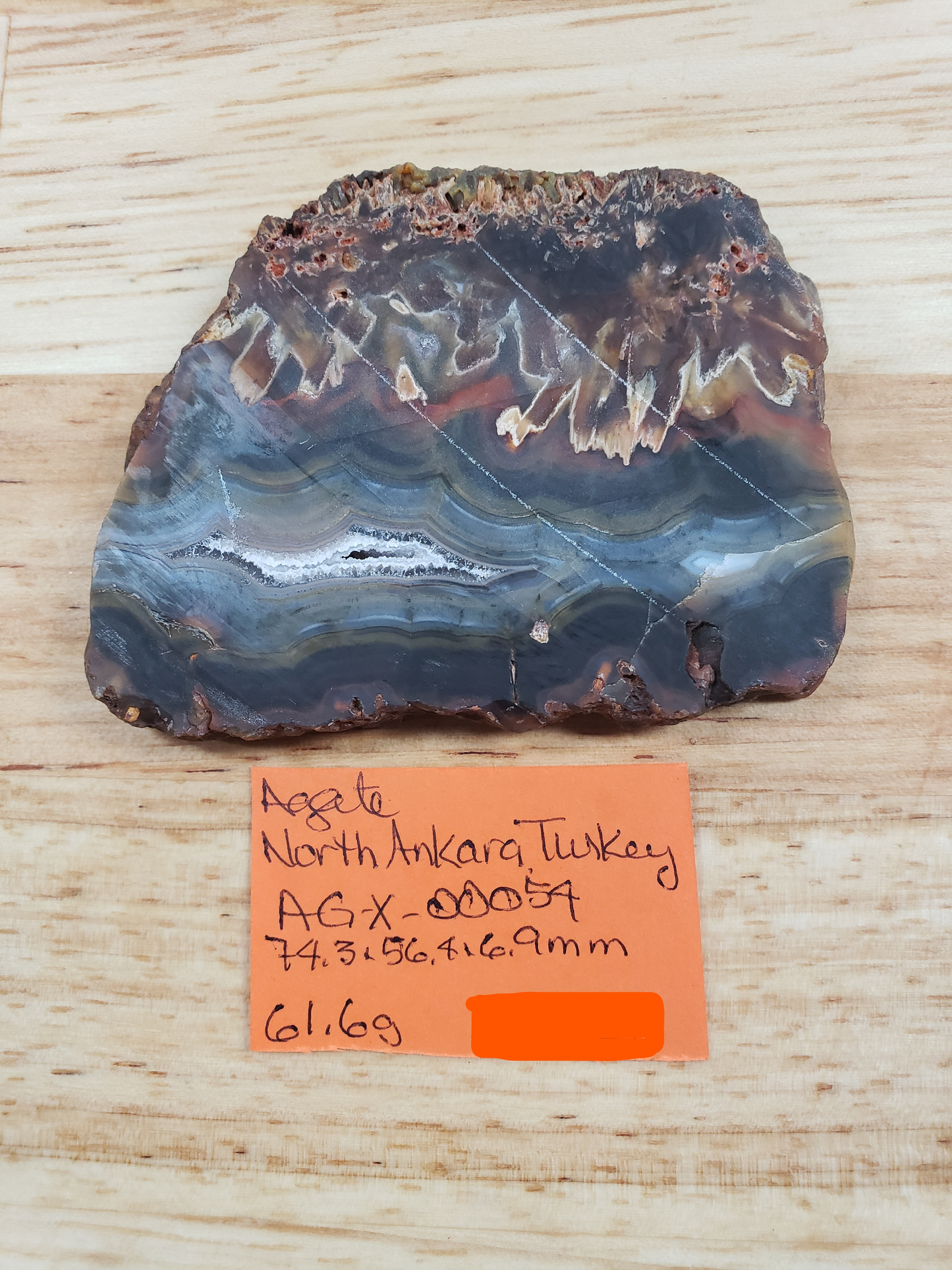 Agate AG-X-00054