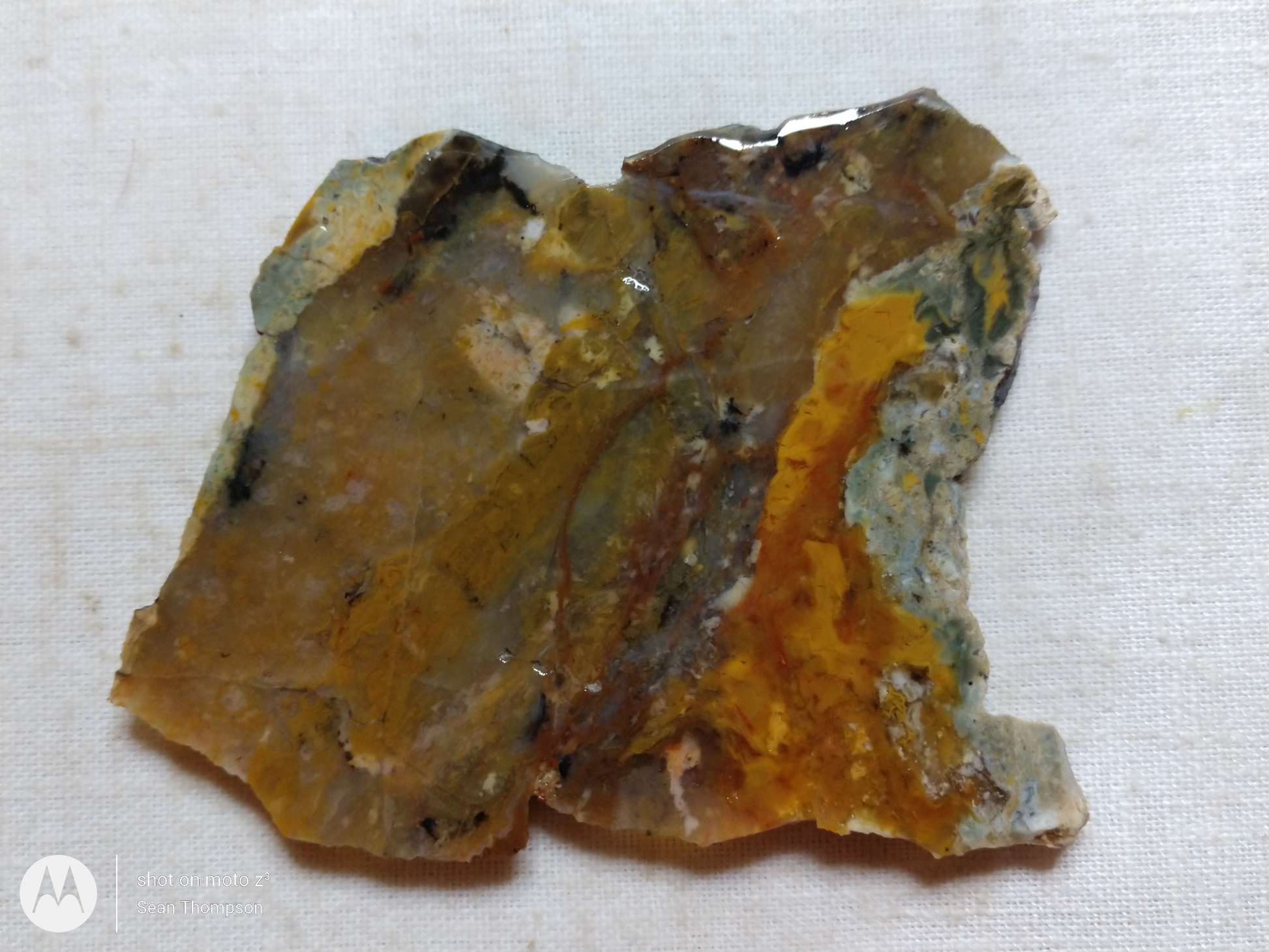 Brian Head Agate BH-00010-17