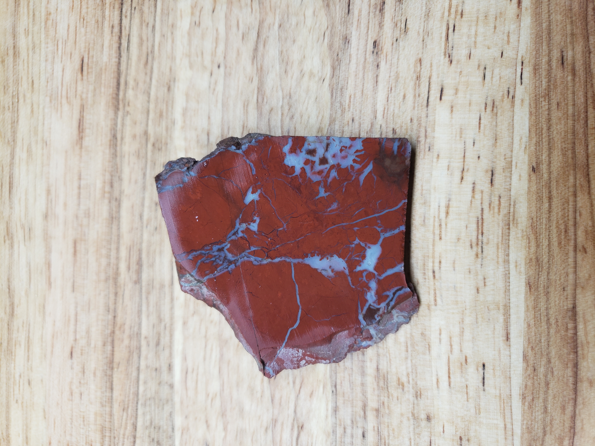 Red Lightening Jasper JA-x-00032