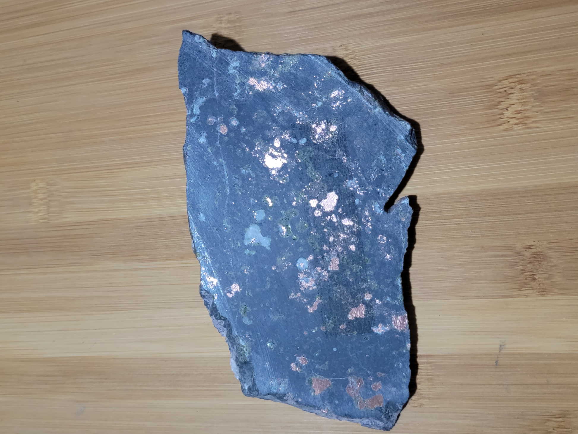 Copper Ore CO-x-00124