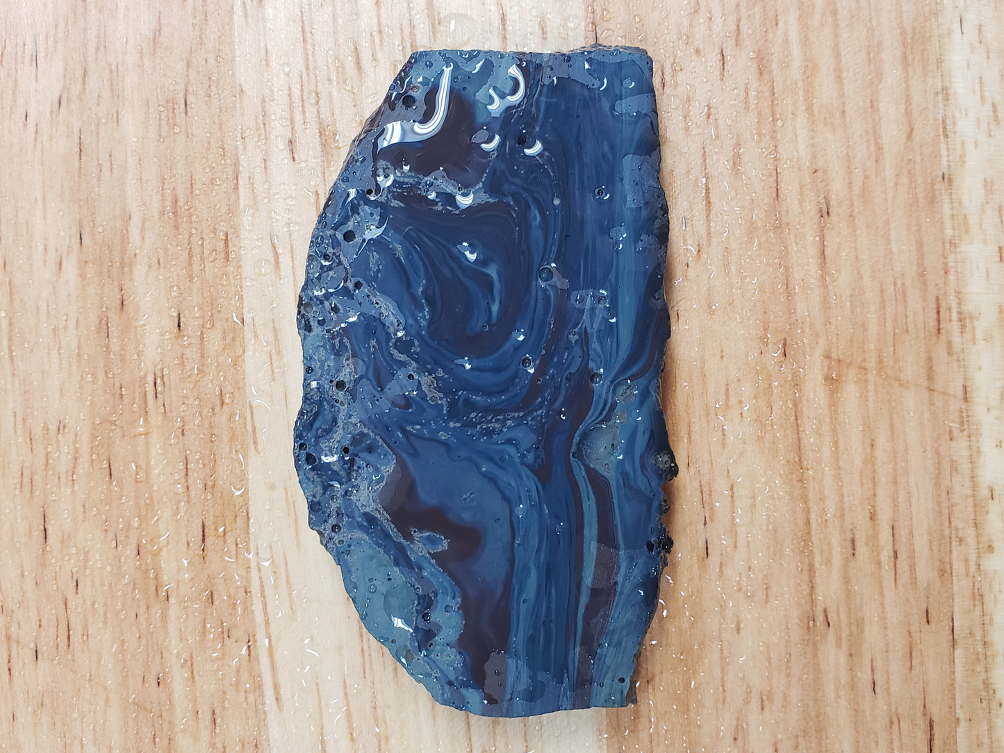 Sieber Agate AG-x-00060