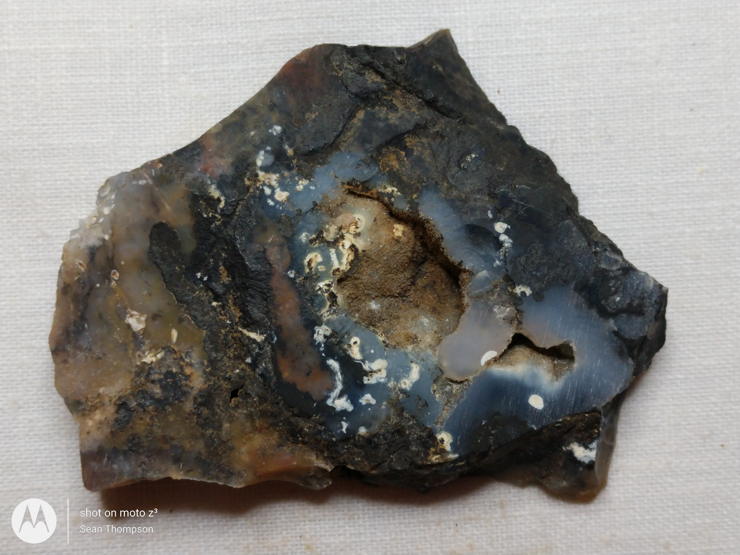 Holt Canyon Agate HC-00015-02