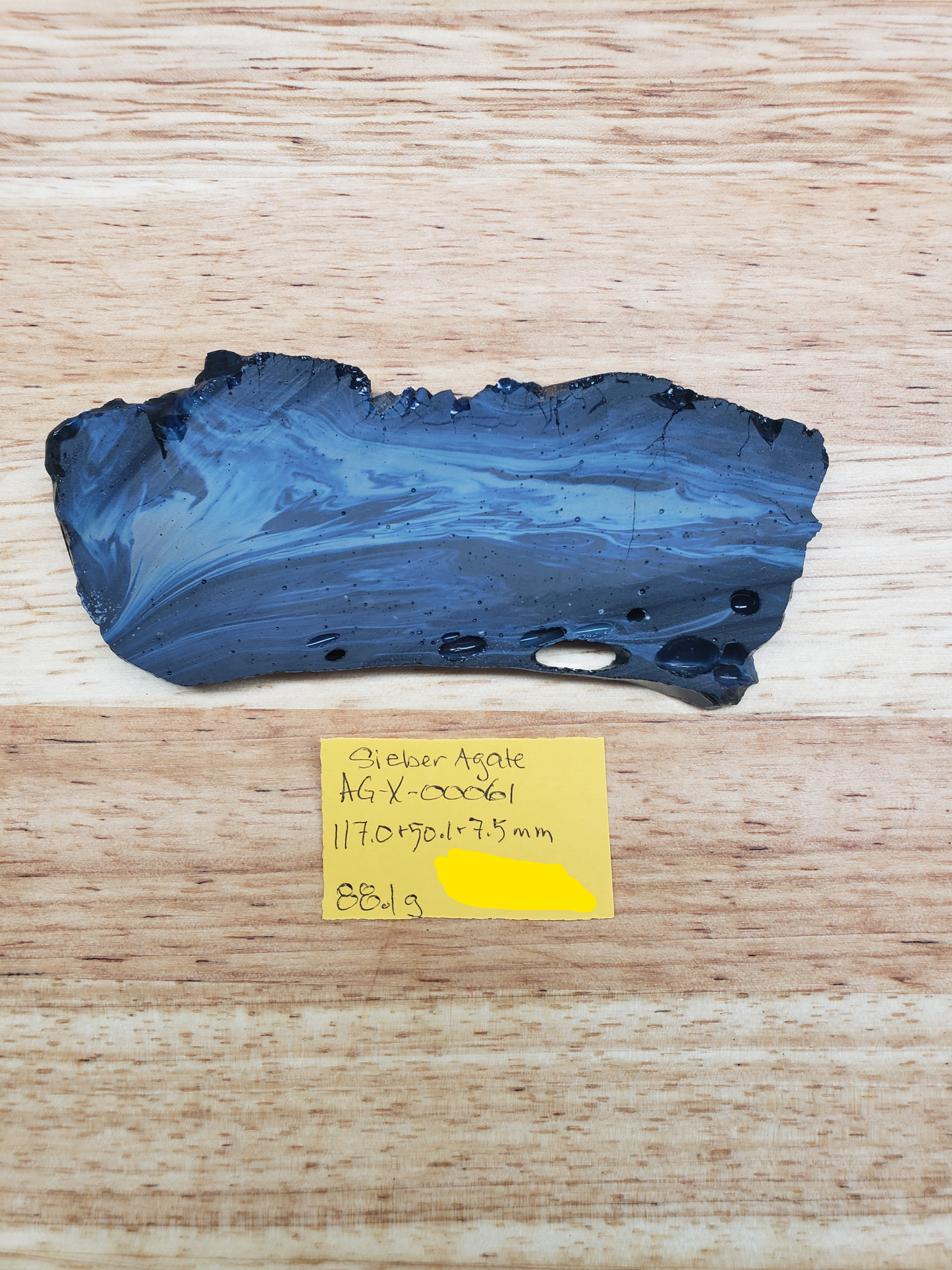 Sieber Agate AG-X-00061