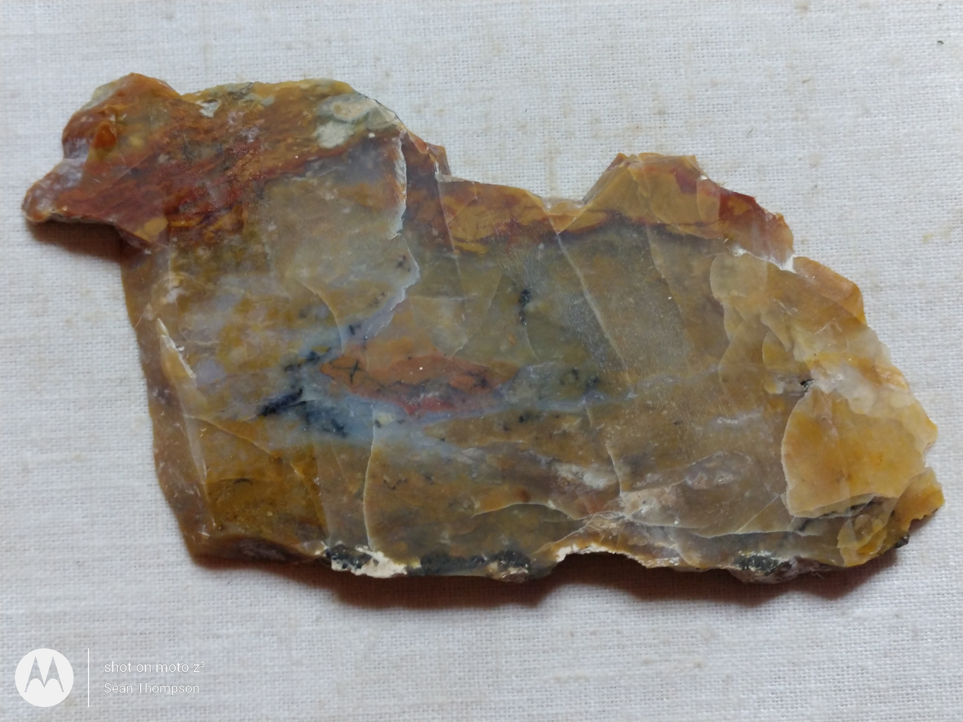 Brian Head Agate BH-00010-25