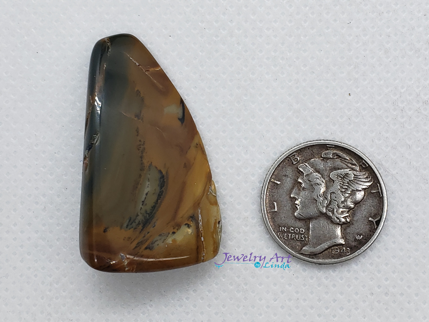 Deer Sky Picture Jasper JA-x-x-00036