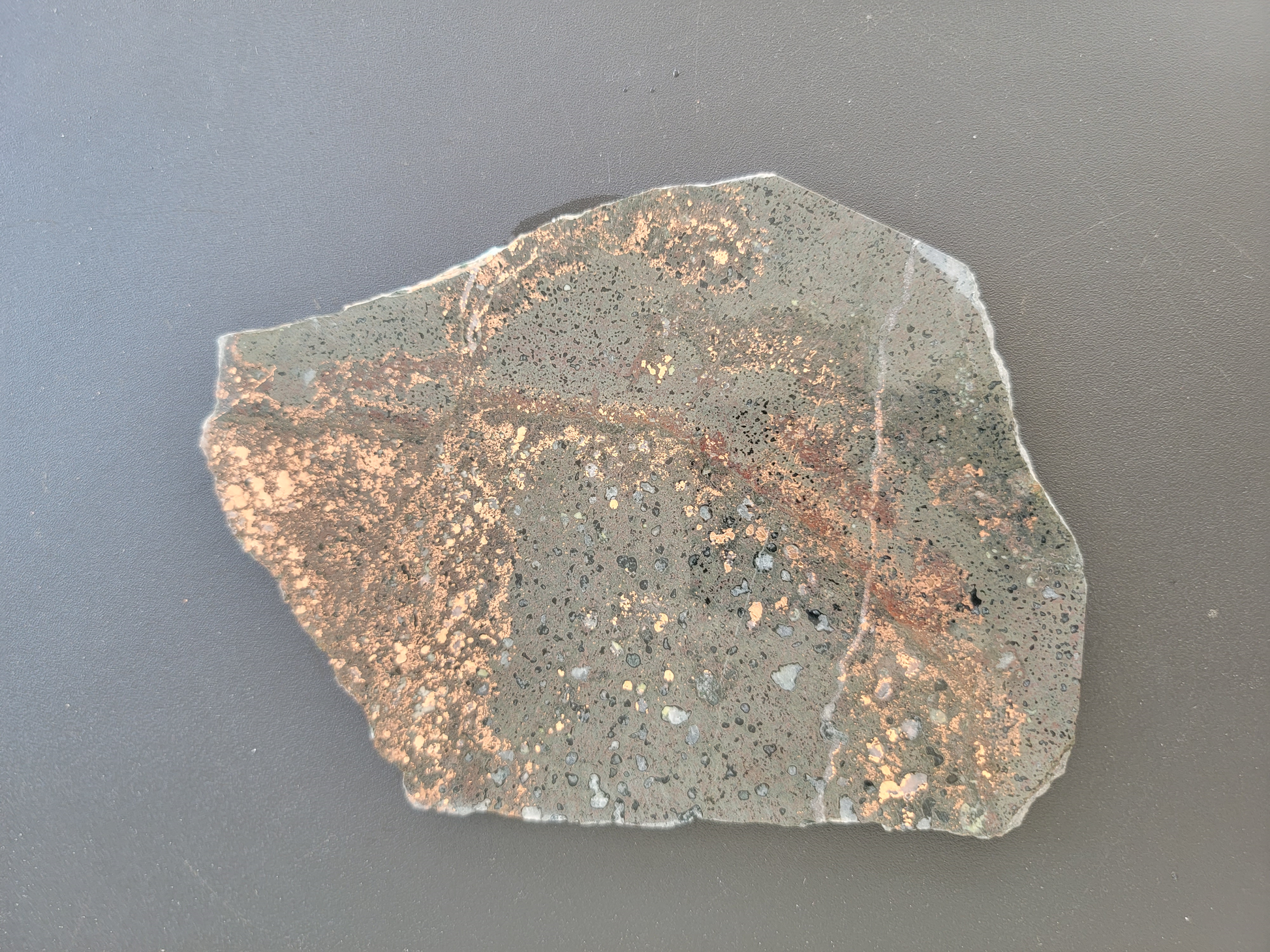 Copper Ore CO-X-00045