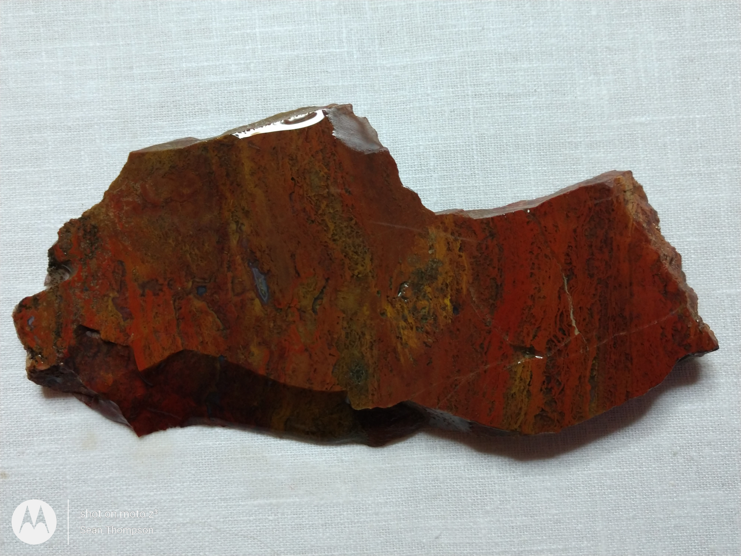 Holt Canyon Agate HC-00011-01