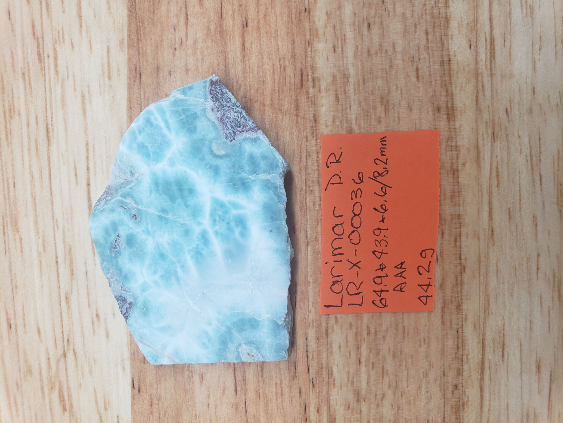 Larimar LR-x-00036