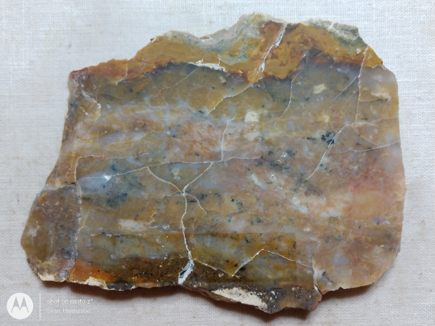 Brian Head Agate BH-00010-33