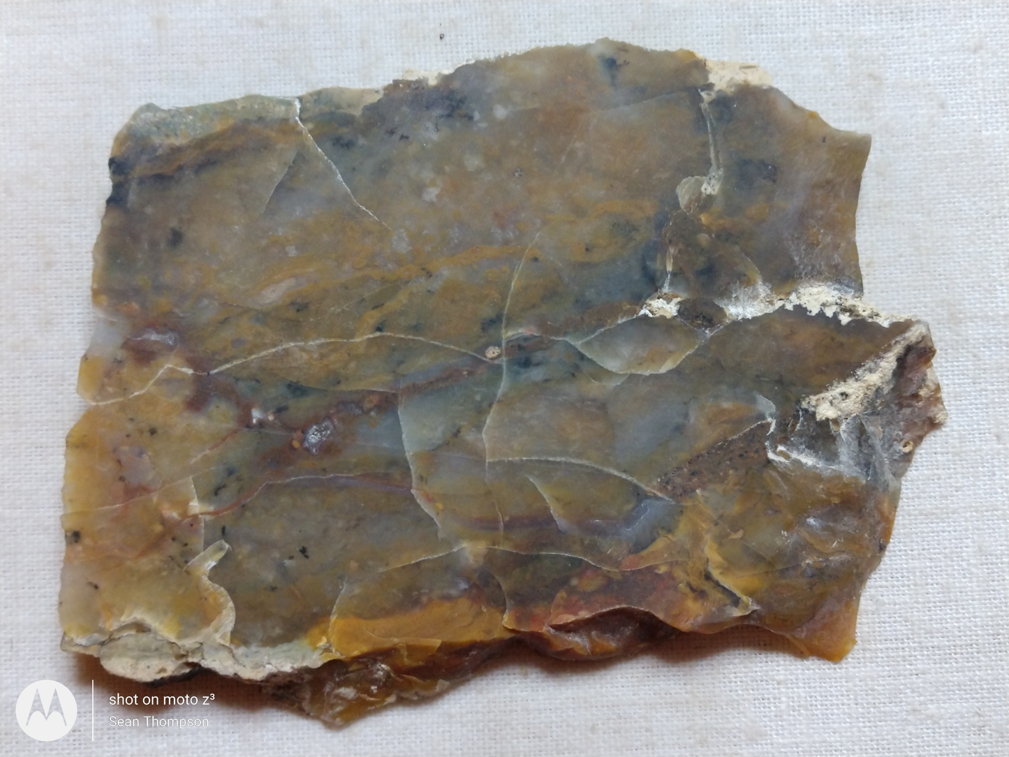 Brian Head Agate BH-00010-14