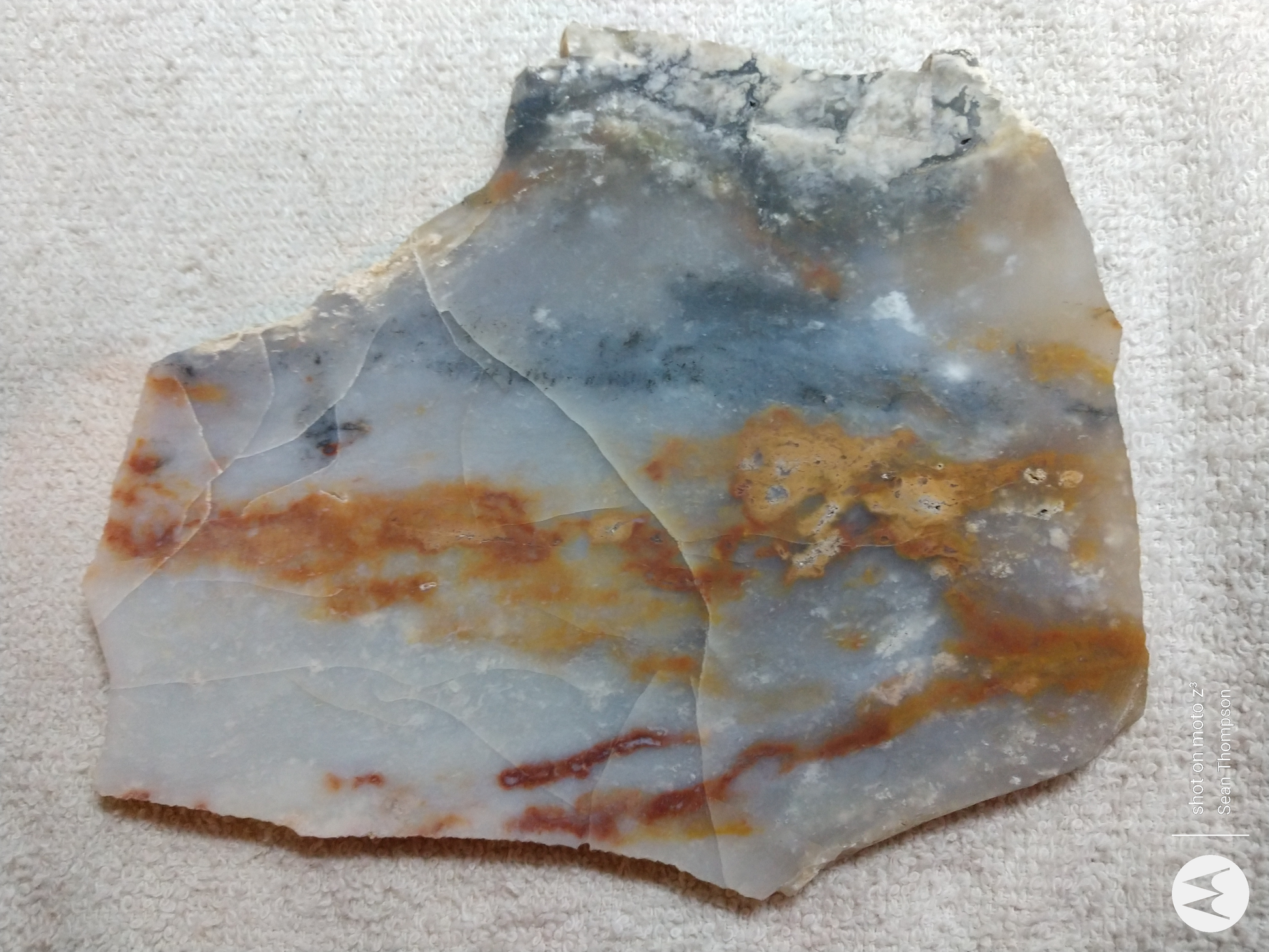 Brian Head Agate BH-00001-13