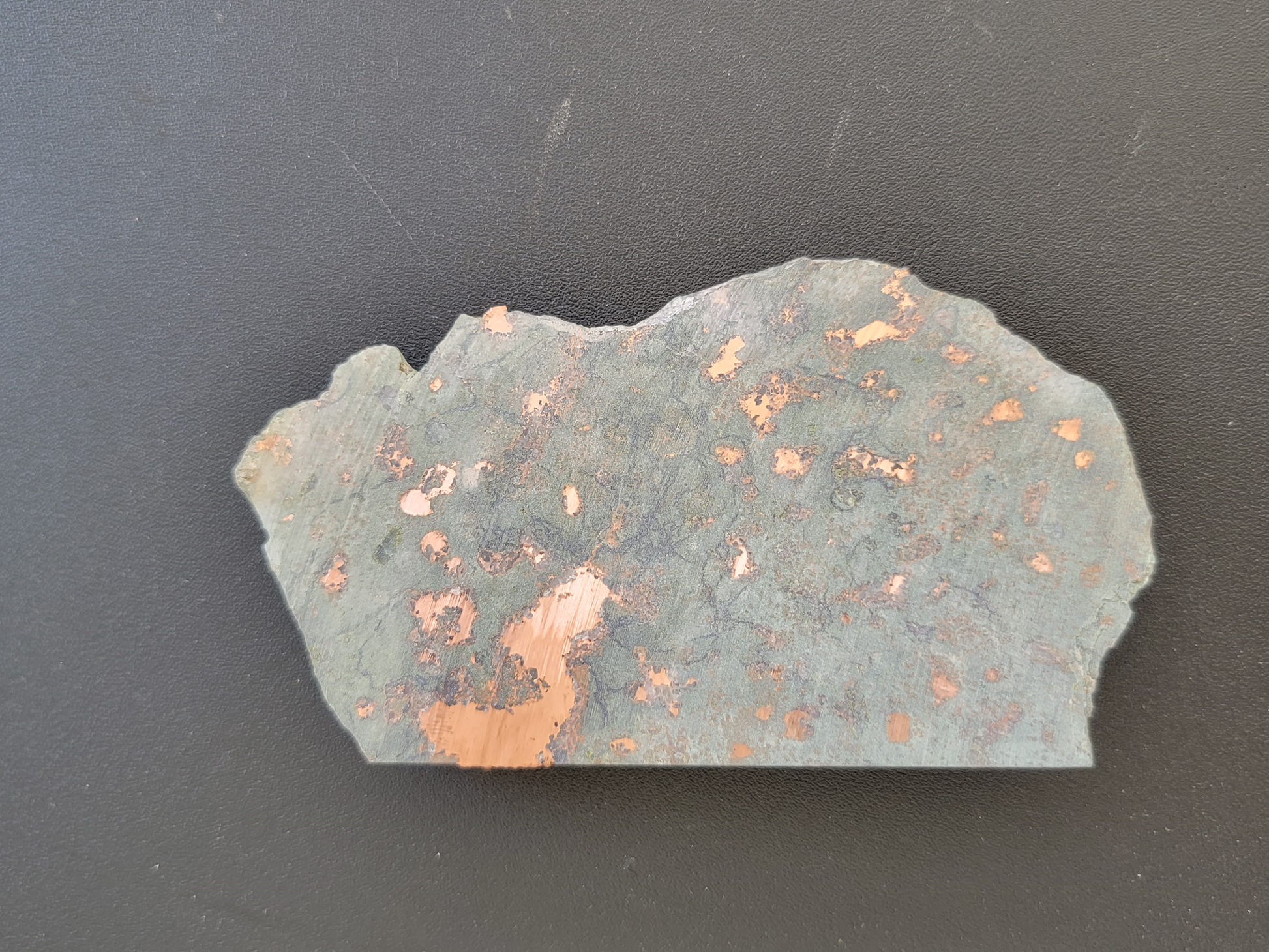 Copper Ore CO-X-00072